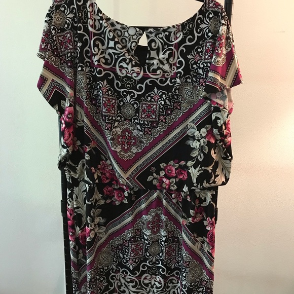 White House Black Market Dress - Picture 2 of 2